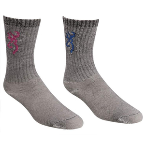 Browning Youth Girls' 2 Pack Socks