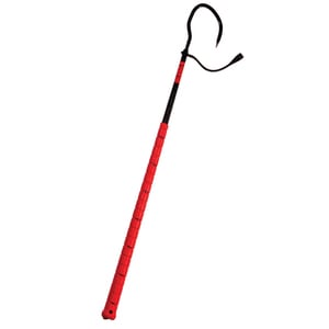Bubba Portable Gaff Fishing Tool - Red, 3ft