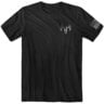 Buck Wear Men's Freedom Label Short Sleeve Casual Shirt