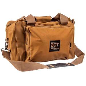 Bulldog Tactical Deluxe double Range Bag - Tan