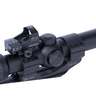 Burris Fullfield TAC30 1-4x30mm Rifle Scope w/Fastfire II Red Dot Sight Combo - Black