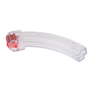 Butler Creek Hot Lips Clear Ruger 10/22 22 Long Rifle Rifle Magazine - 25 Rounds