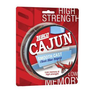 Cajun Smooth Cast Blue Bayou Line
