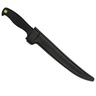 Calcutta Fillet Knife - Black, 9in - Black