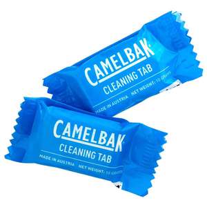 Camelbak Reservoir & Water Bottle Cleaning Tablet - 8 Pack