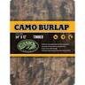 Camo Systems Timber Burlap Blind Making Material - 12ft x 54in - Camo 12ft x 54in