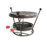 CampMaid Dutch Oven Lidlifter and Charcoal Holder