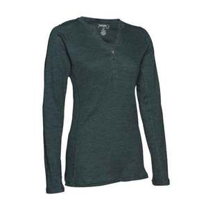 Canyon Guide Women's Thermal Long Sleeve Henley
