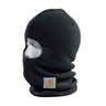 Carhartt Face Mask - Black - Black One Size Fits Most