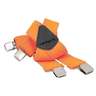 Carhartt High Visibility Suspenders - Blaze Orange - One Size Fits Most - Blaze Orange One Size Fits Most