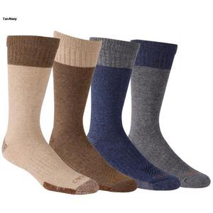 Carhartt Men's 4-Pack Sock