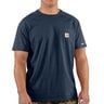 Carhartt Men's Force Short Sleeve Casual Shirt