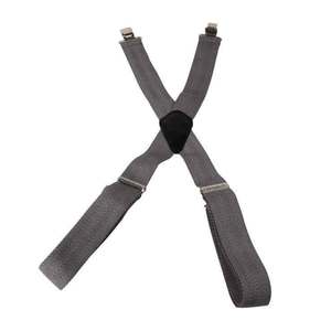 Carhartt Men's Herringbone Suspenders - Shadow - 54in