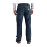 Carhartt Men's Holter Fleece Lined Jeans