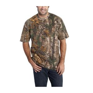 Carhartt Men's Realtree Xtra&reg; Short Sleeve Shirt