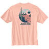 Carhartt Men's Saguaro Graphic Short Sleeve Work Shirt