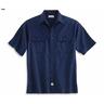 Carhartt Men's Short Sleeve Twill Work Shirt