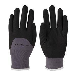 Carhartt Men's Thermal Full Coverage Nitrile Grip Gloves