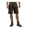Carhartt Men's Washed Twill Dungaree Shorts