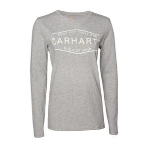 Carhartt Women's Lockhart Long Sleeve Graphic Shirt