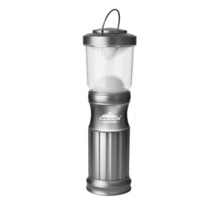 Cascade Mountain Compact Aluminum Lantern