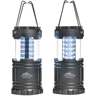 Cascade Mountain Pop-Up LED Lantern 2 Pack