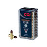 CCI Copper-22 22 Long Rifle 21gr Copper-HP Rimfire Ammo - 50 Rounds