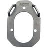 C.E. Smith Stainless Steel 70 Series Rod Holder Backing Plate - Stainless Steel