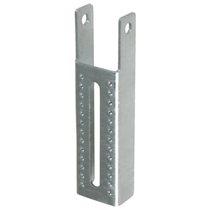 C.E. Smith Vertical Dimpled Bunk Bracket