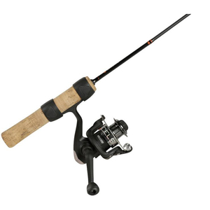 Celsius Black Ice 30" MH Rod and Reel Combo