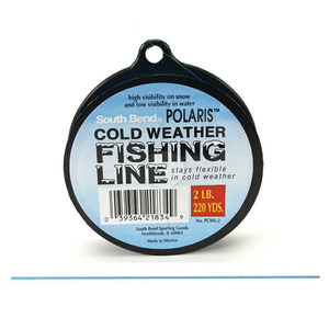 Celsius Cold Weather Ice Fishing Line