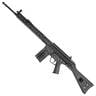 Century Arms C308 308 Winchester 18in Blued Semi Automatic Modern Sporting Rifle - 20+1 Rounds - Black