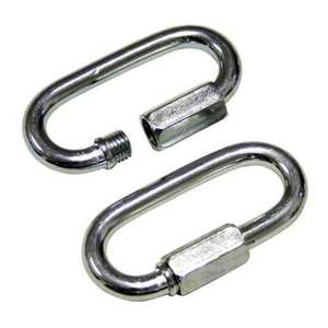 Cequent Products 5/16" Quick Link 2 Pack
