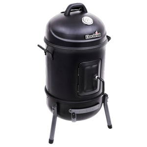 Char-Broil 16in Bullet Charcoal Smoker - Black