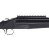 Charles Daly Triple Threat Blued 12 Gauge 3in Break Action Shotgun - 18.5in - Black