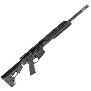 Christensen Arms CA-10 DMR 308 Winchester 20in Black Anodized Semi Automatic Modern Sporting Rifle - 10+1 Rounds