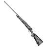 Christensen Arms Mesa FFT Tungsten Cerakote Left Hand Bolt Action Rifle - 308 Winchester - 20in - Carbon with Gray Accents