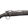 Christensen Arms Ridgeline Black/Stainless Bolt Action Rifle - 300 WSM (Winchester Short Mag) - 24in - Black With Gray Webbing