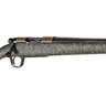 Christensen Arms Ridgeline Burnt Bronze Cerakote Bolt Action Rifle - 450 Bushmaster - Green w/Black & Tan Webbing