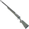 Christensen Arms Ridgeline Stainless Left Hand Bolt Action Rifle - 6.5 Creedmoor - 20in - Black With Grey Webbing