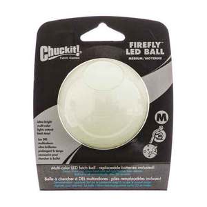 Chuckit Firefly LED Ball