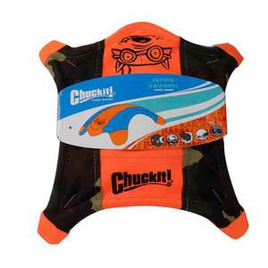Chuckit Flying Squirrel Camo Toy