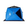 Clam C-560 Thermal Hub Ice Fishing Shelter - Blue