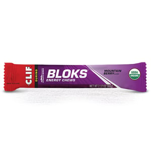 CLIF Bloks Energy Chews