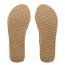 Cobian Women's Braided Pacifica Flip Flops - Tan - 6 - Tan 6