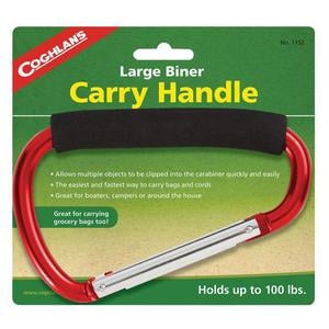 Coghlan's Large Biner Carry Handle - 3.5in x 7.75in