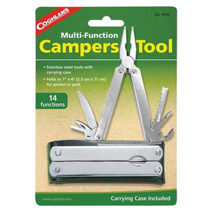 Coghlan's Camper Tool