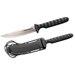Cold Steel Spike Series Knives - 4 in German 4116 Stainless Blade