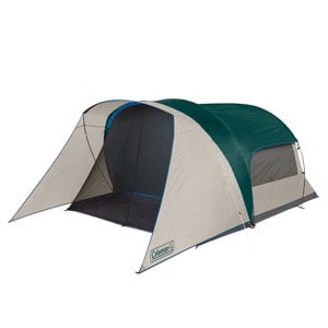 Colman 6-Person Cabin Tent with Screened Porch