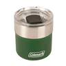 Coleman Insulated Rocks Glass w/ Spill-Resistant Lid - Green